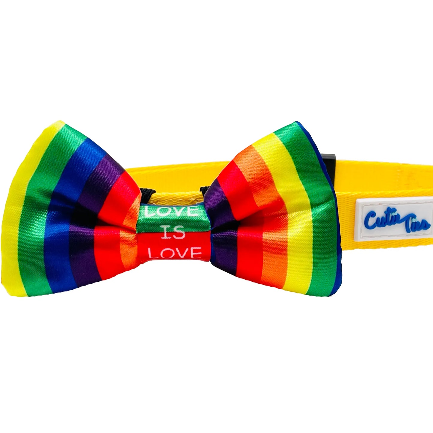 Cutie Ties Dog Bow Tie