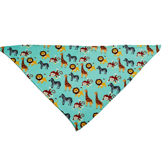 Cutie Ties Tie On Dog Bandana