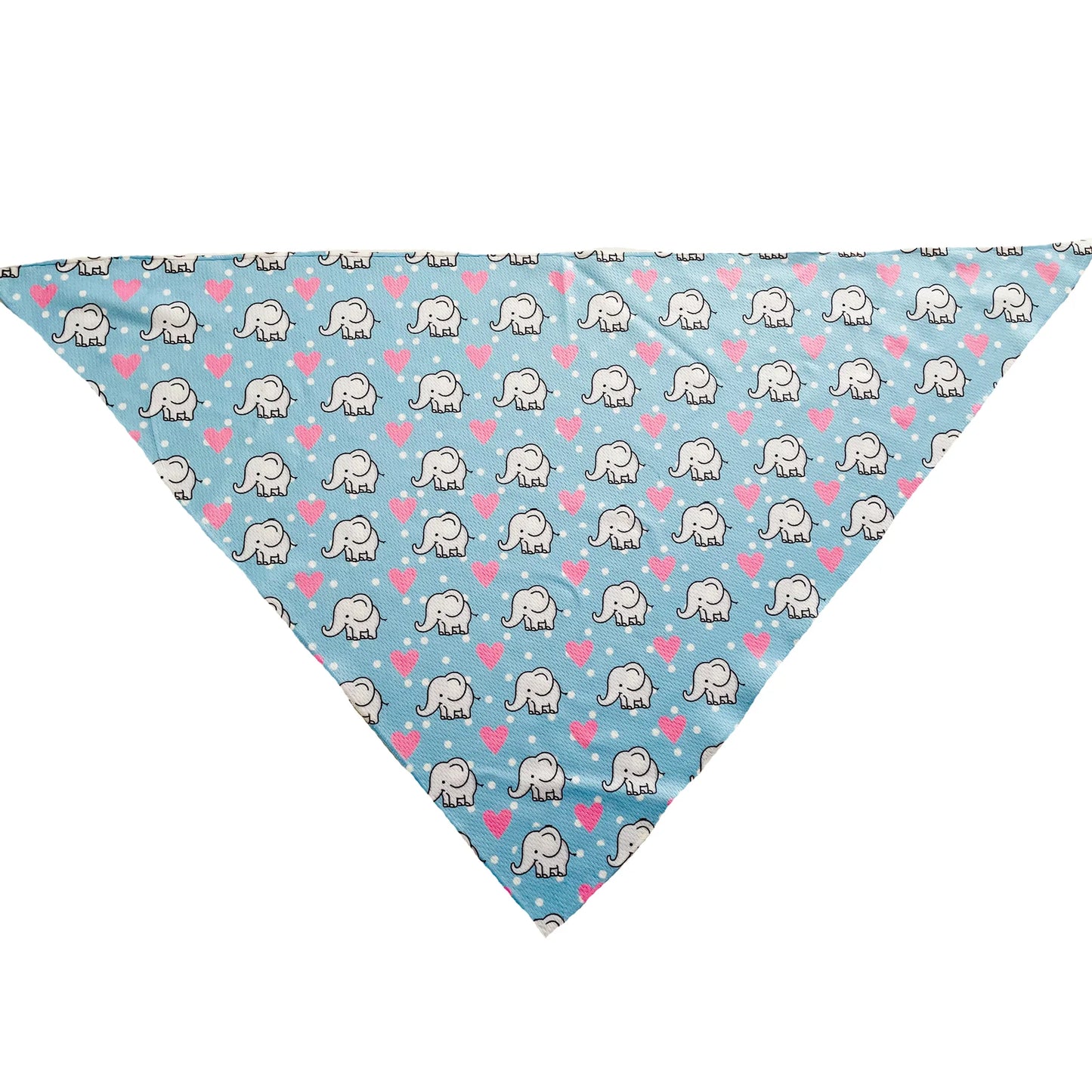 Cutie Ties Tie On Dog Bandana