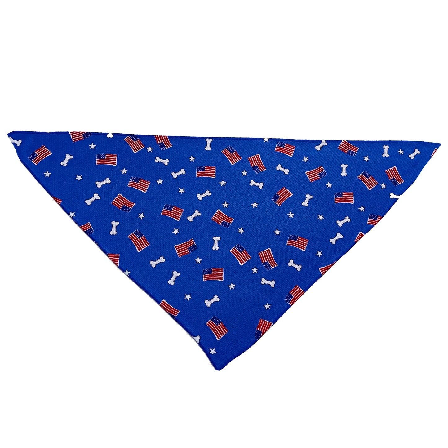 Cutie Ties Tie On Dog Bandana