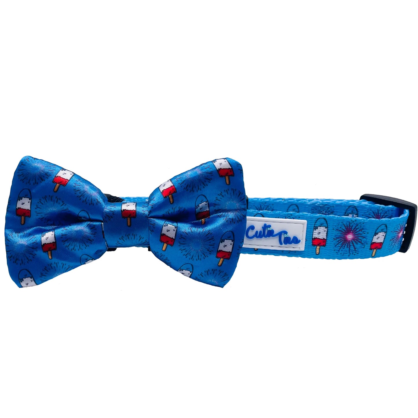 Cutie Ties Dog Bow Tie