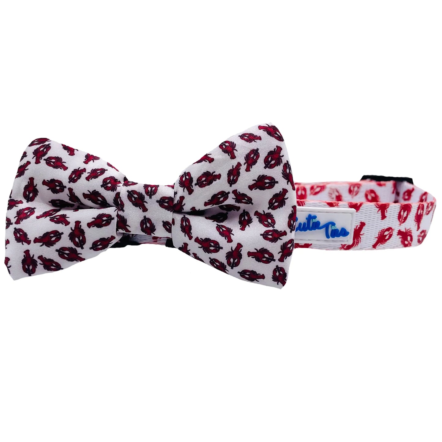 Cutie Ties Dog Bow Tie