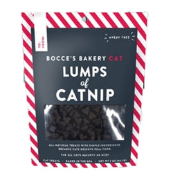 Bocce's Bakery Cat Soft Chewy Lumps of Catnip 2oz.