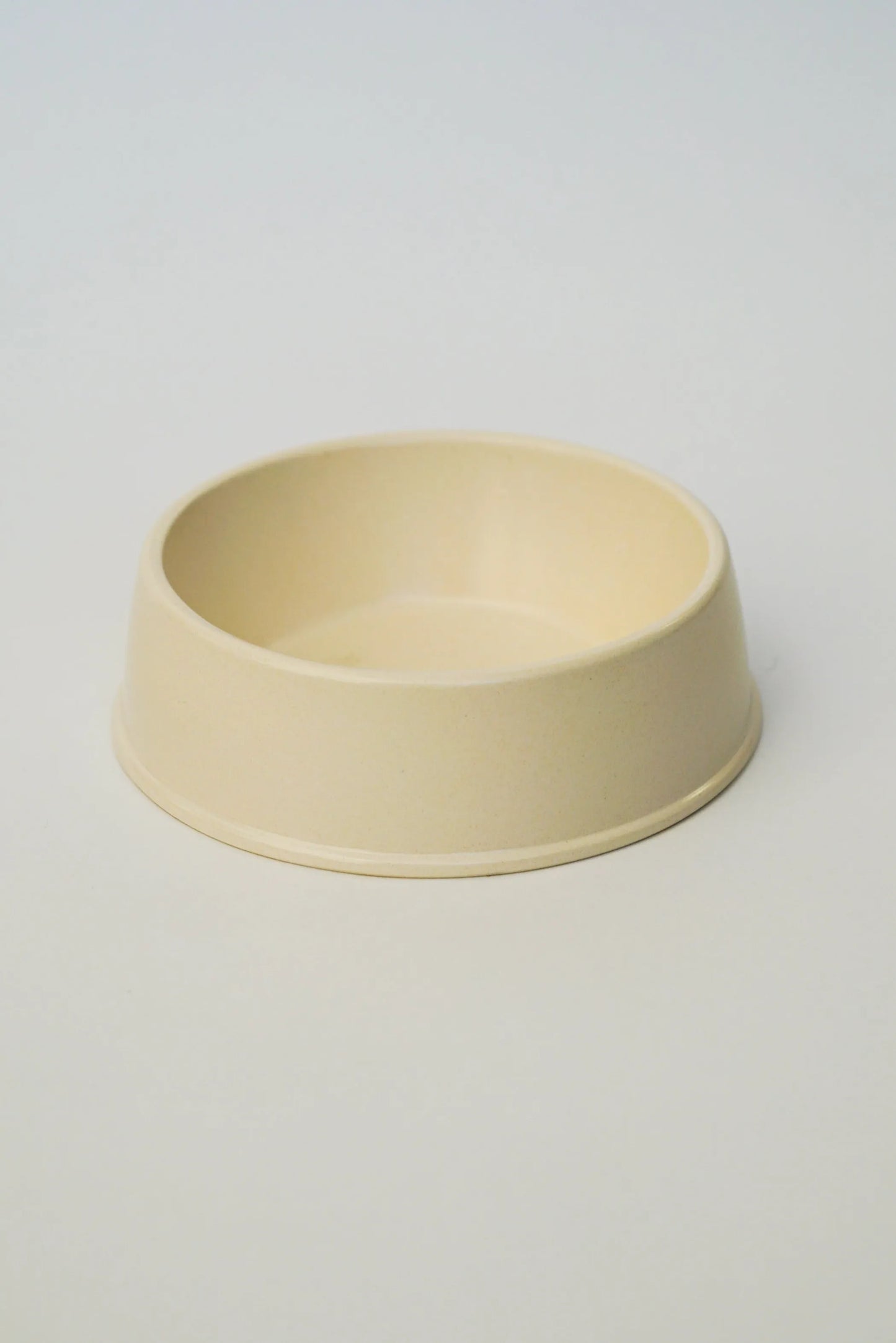 Bamboo Bowls for Dogs (Large)