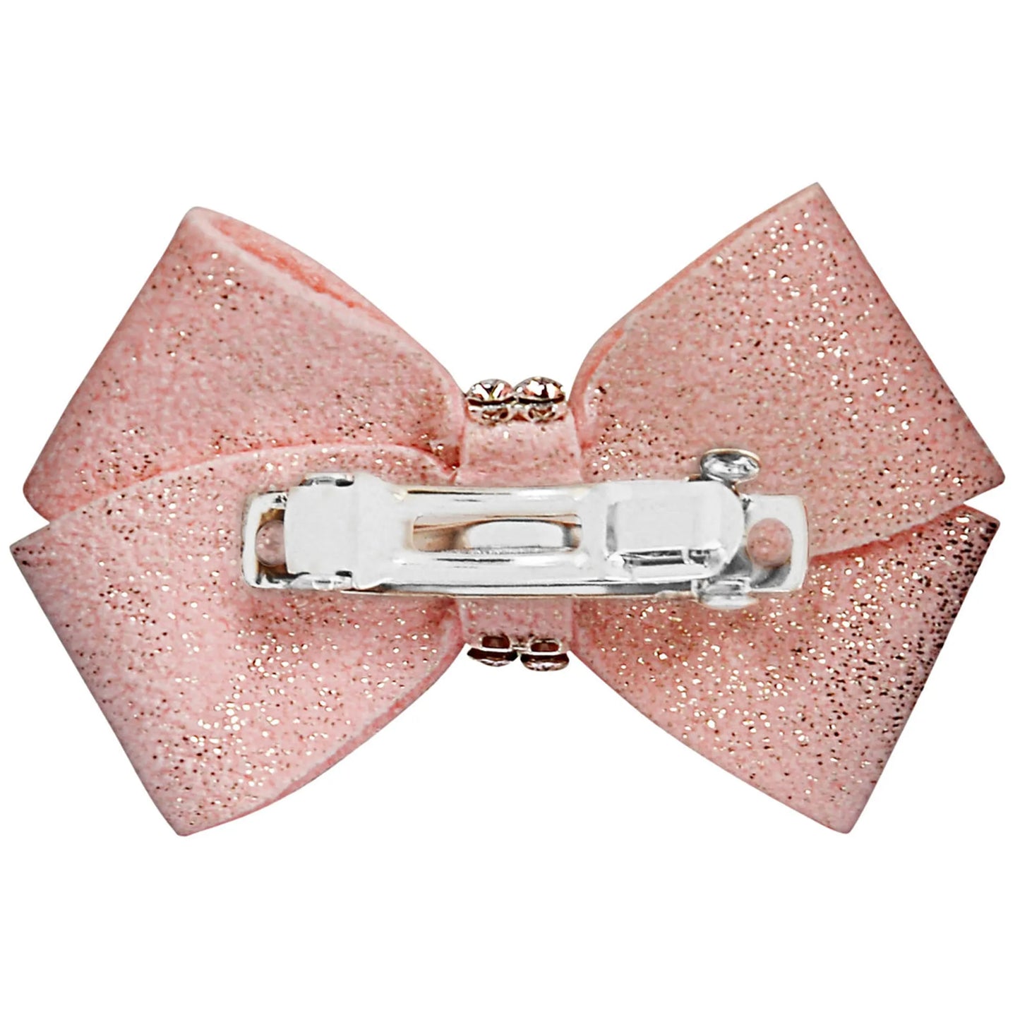 Susan Lanci Designs Glitzerati Nouveau Bow Hair Bow