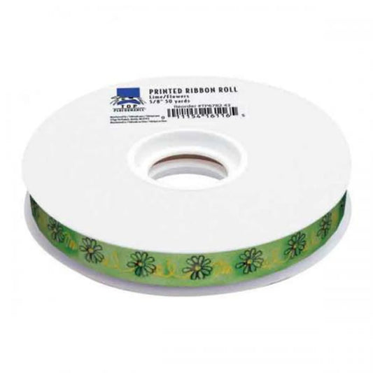 50-Yard Printed Ribbon Rolls