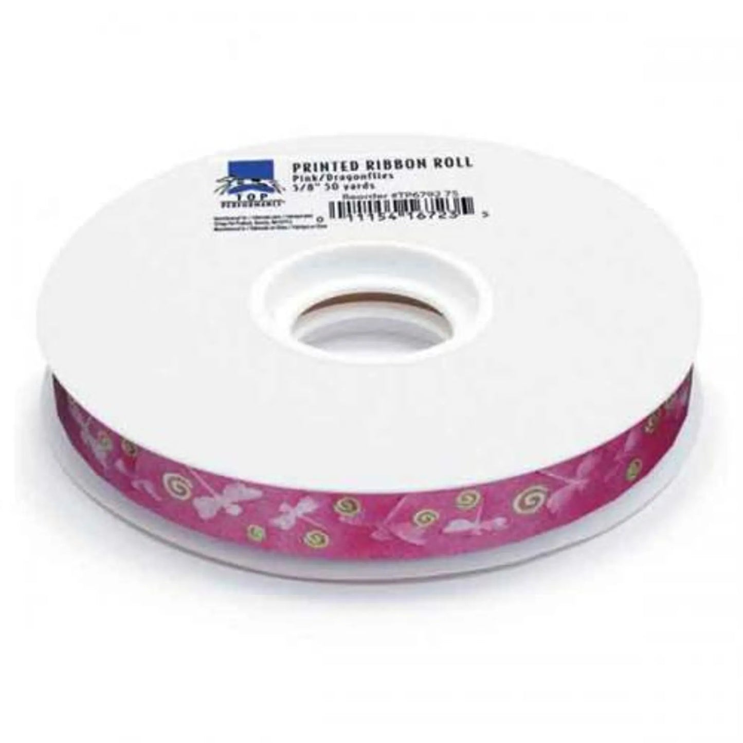 50-Yard Printed Ribbon Rolls