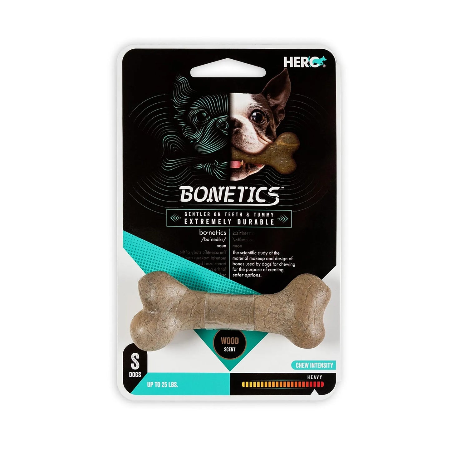 Hero Bonetics Femur Bone Wood Scent L