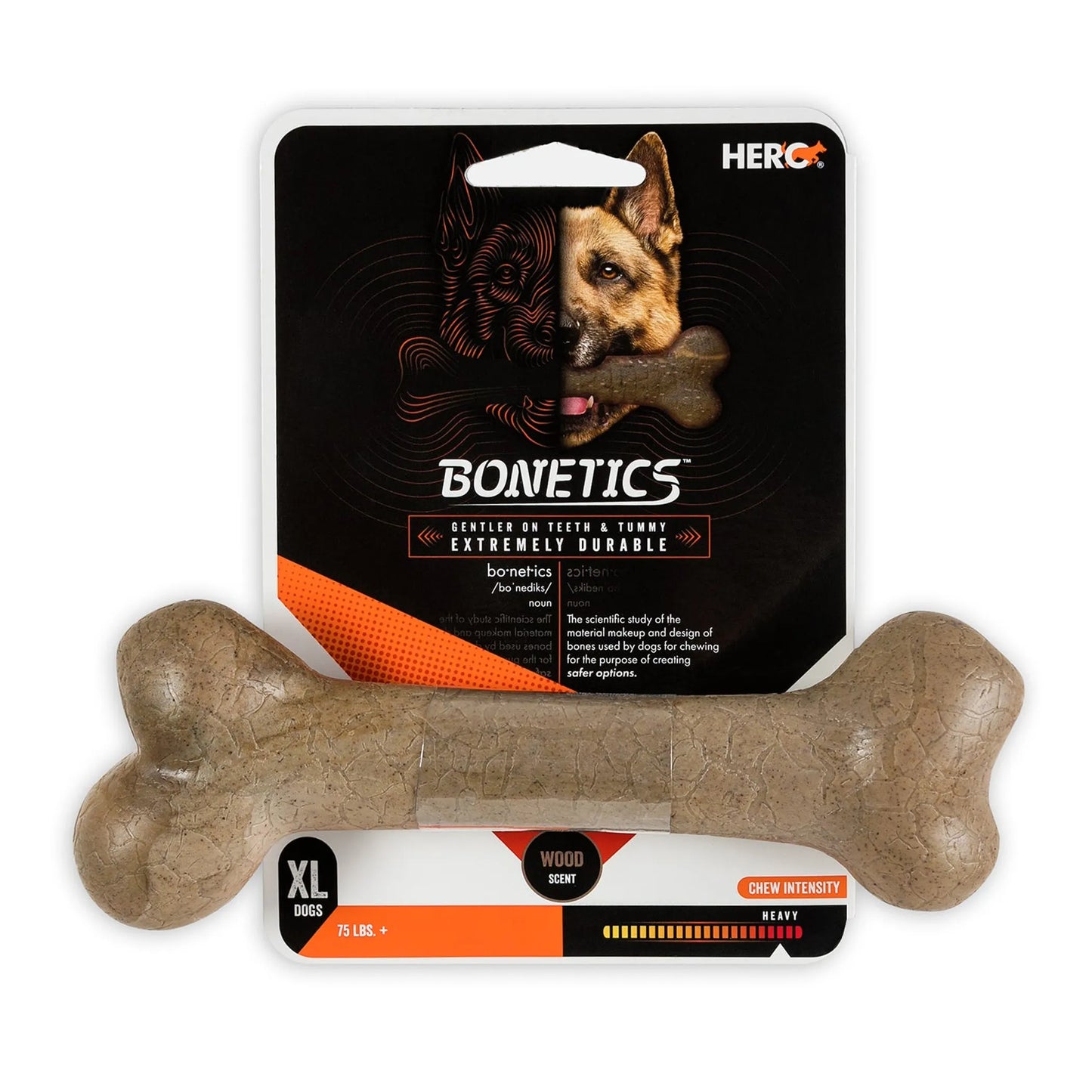 Hero Bonetics Femur Bone Wood Scent L