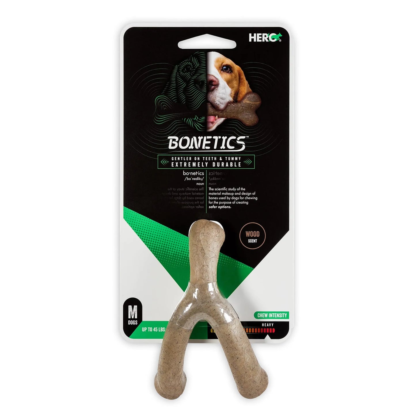 Hero Bonetics Wishbone Wood Scent L