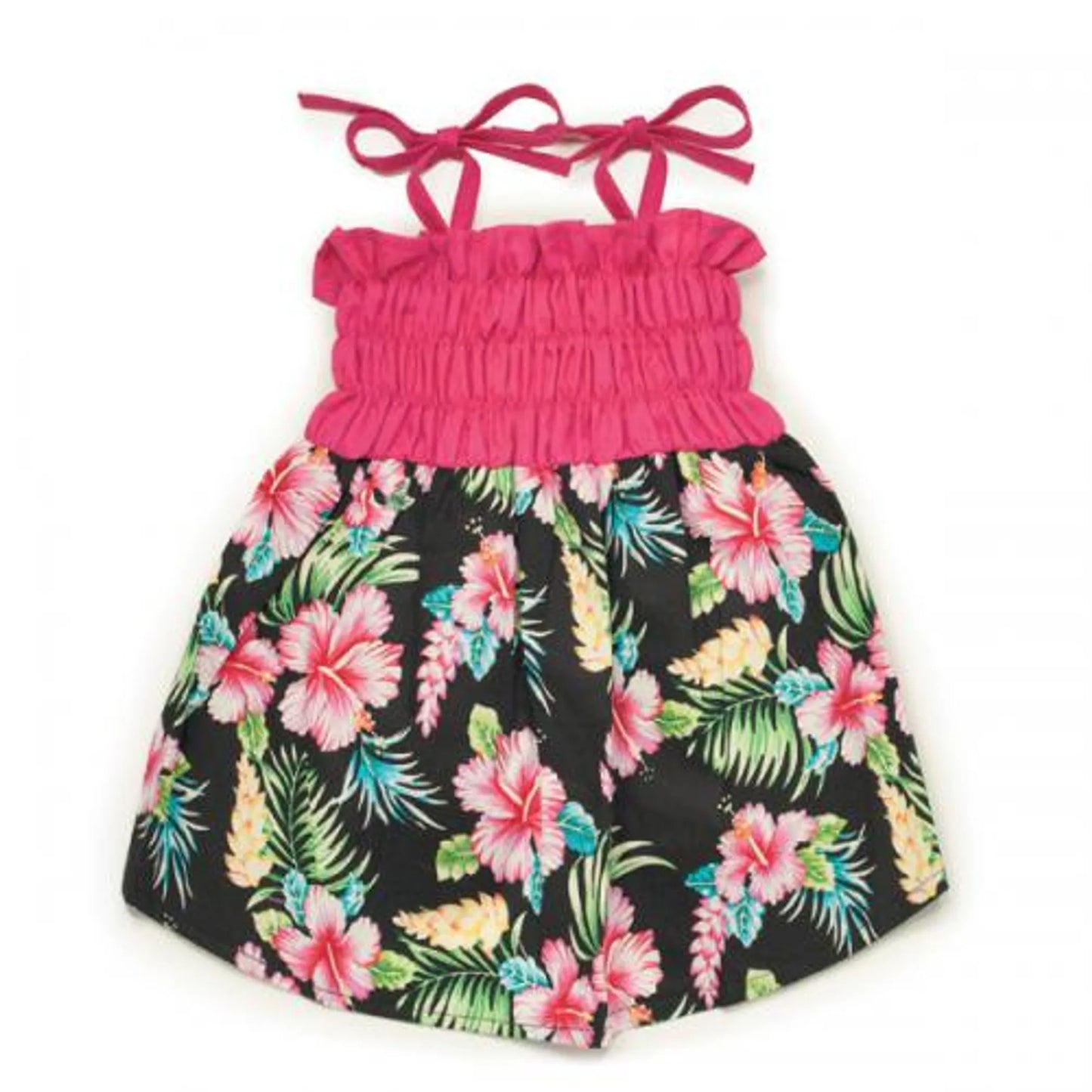 CC Hawaiian Breeze Sundress