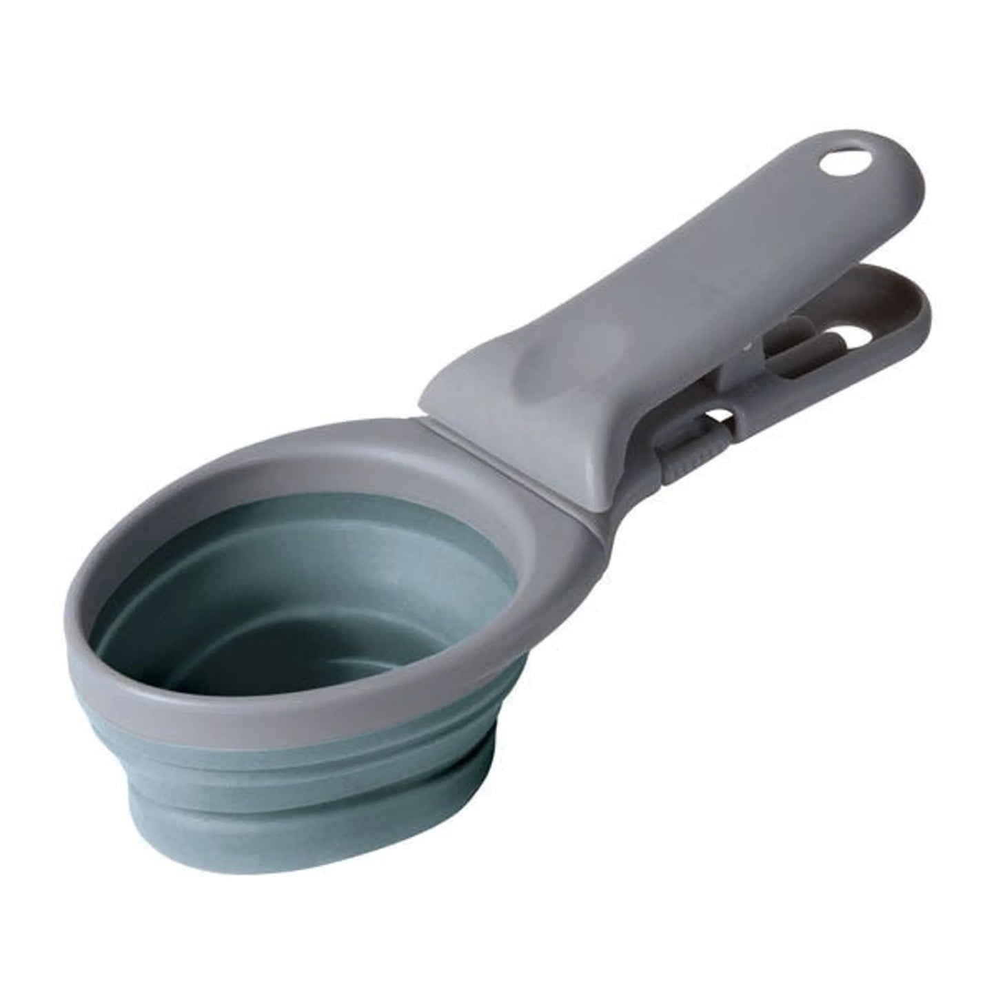 PS Detachable Clamp Scoop