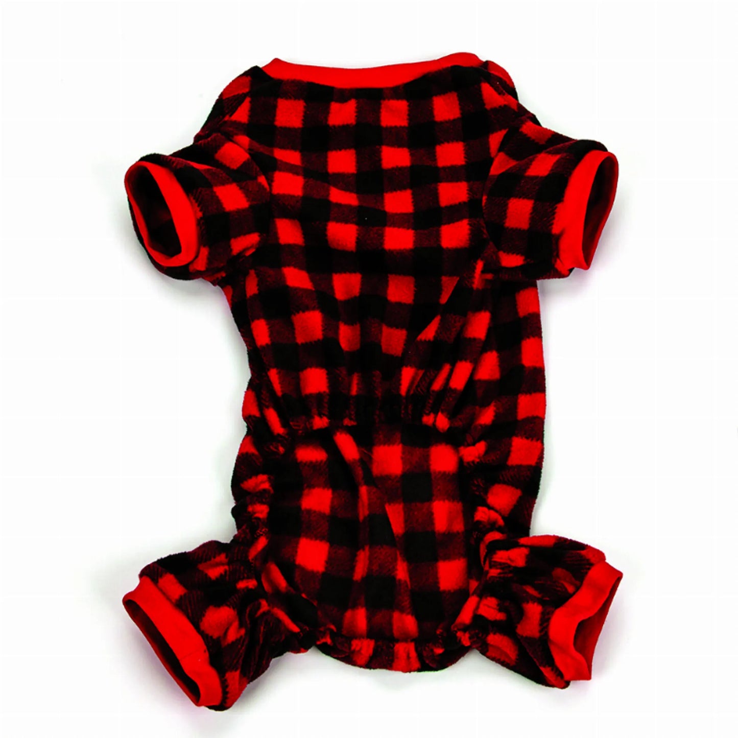 CC Buffalo Check PJs