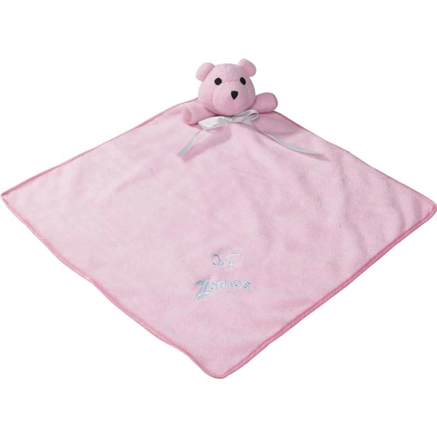 ZA Snuggle Bear Blanket Blu