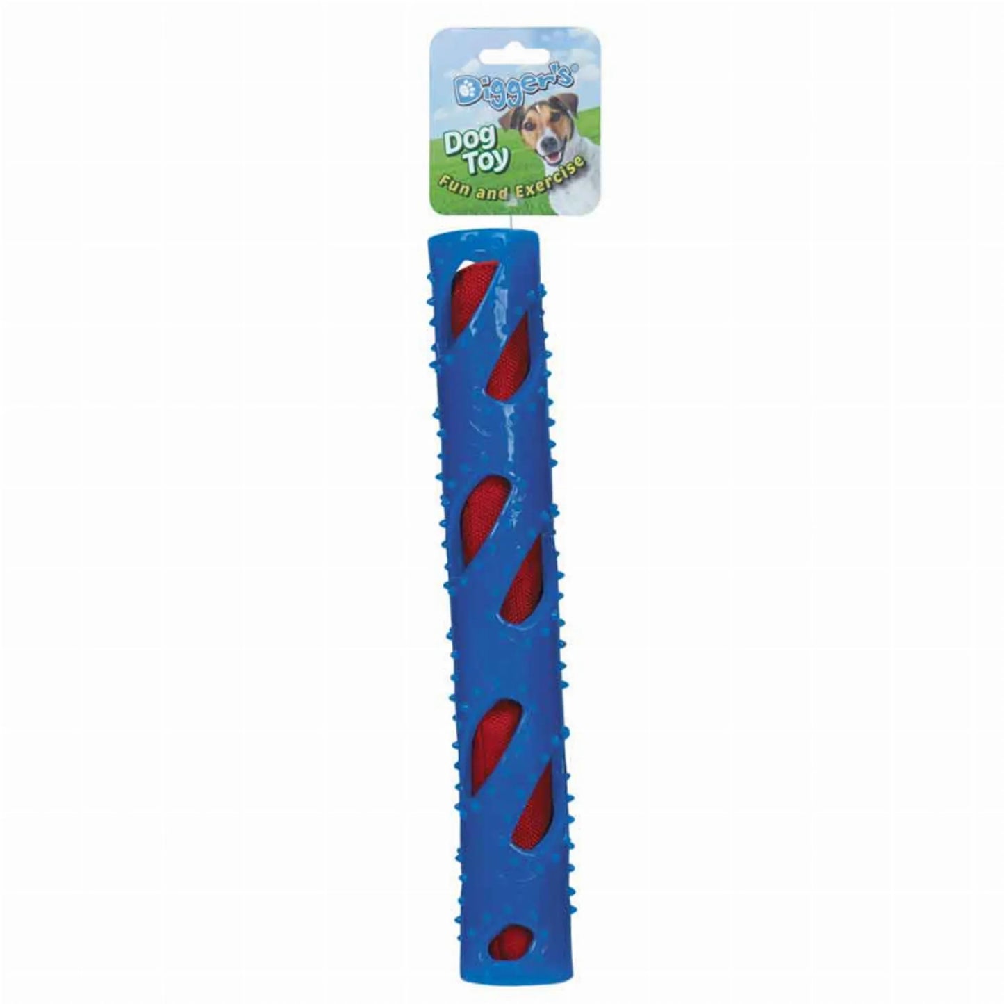 DGR Crinkle Stuff Stick Blue