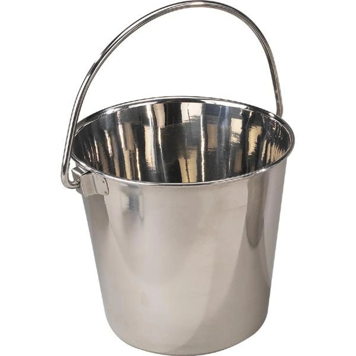 PS Heavy Duty SS Pail 1Qt