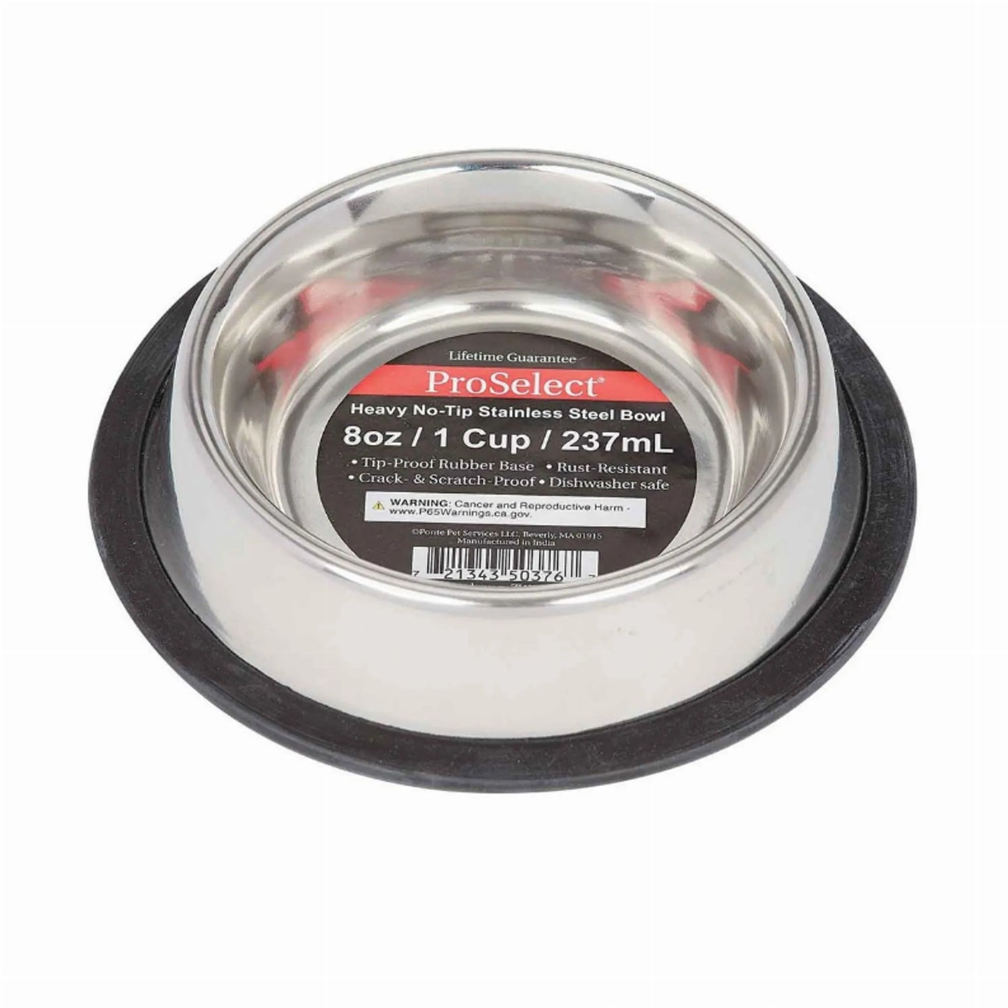 PS XSuper Hvy NoTip Mirror Bowls 16oz