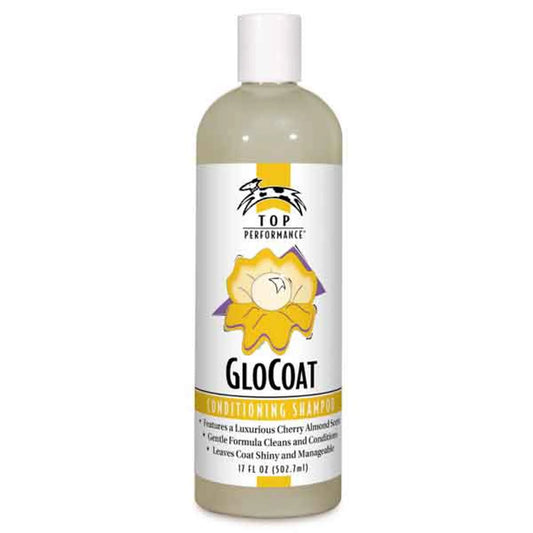 Top Performance Glo Coat Conditioning Shampoo 16oz