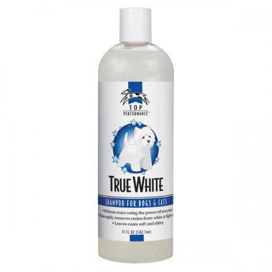 Top Performance True White Whitening Shampoo 17oz