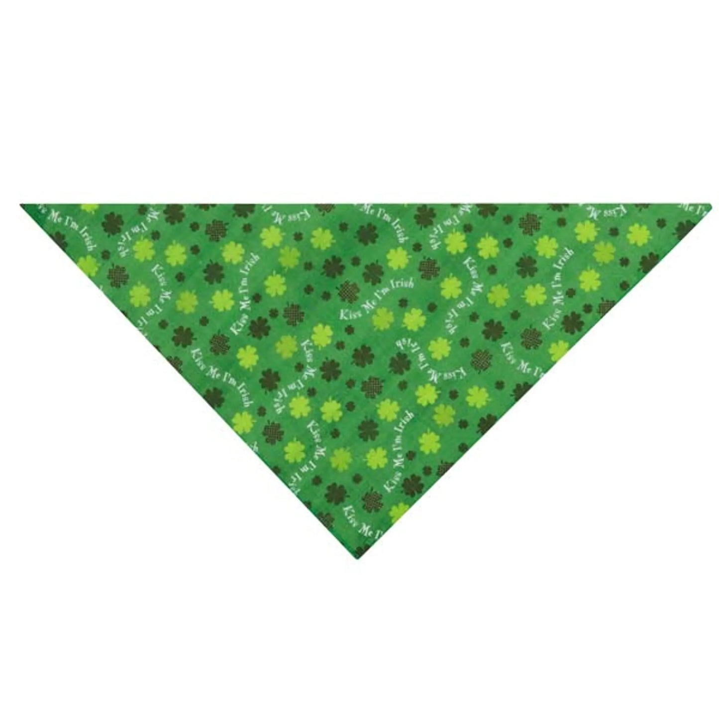 AR Irish Kiss Bandana Grn