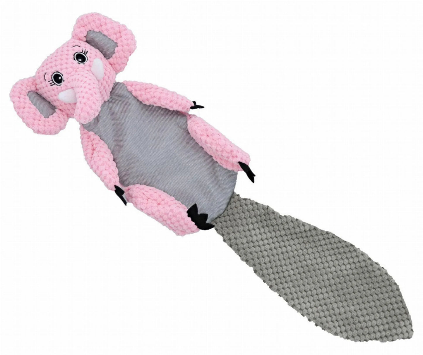 Play 365 Crinkle Flatty Elephant