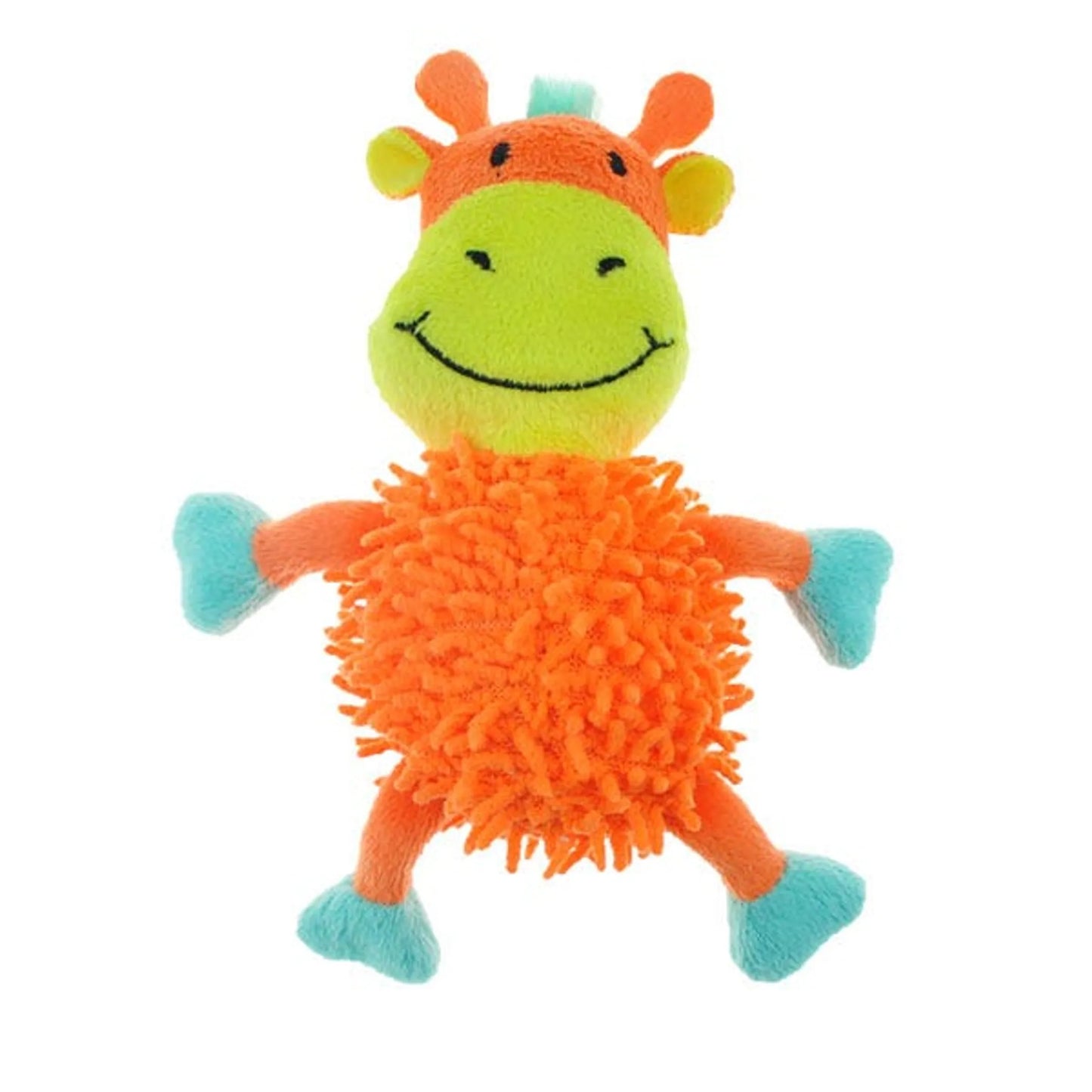 CHP Noodle ball body with sqkr Giraffe