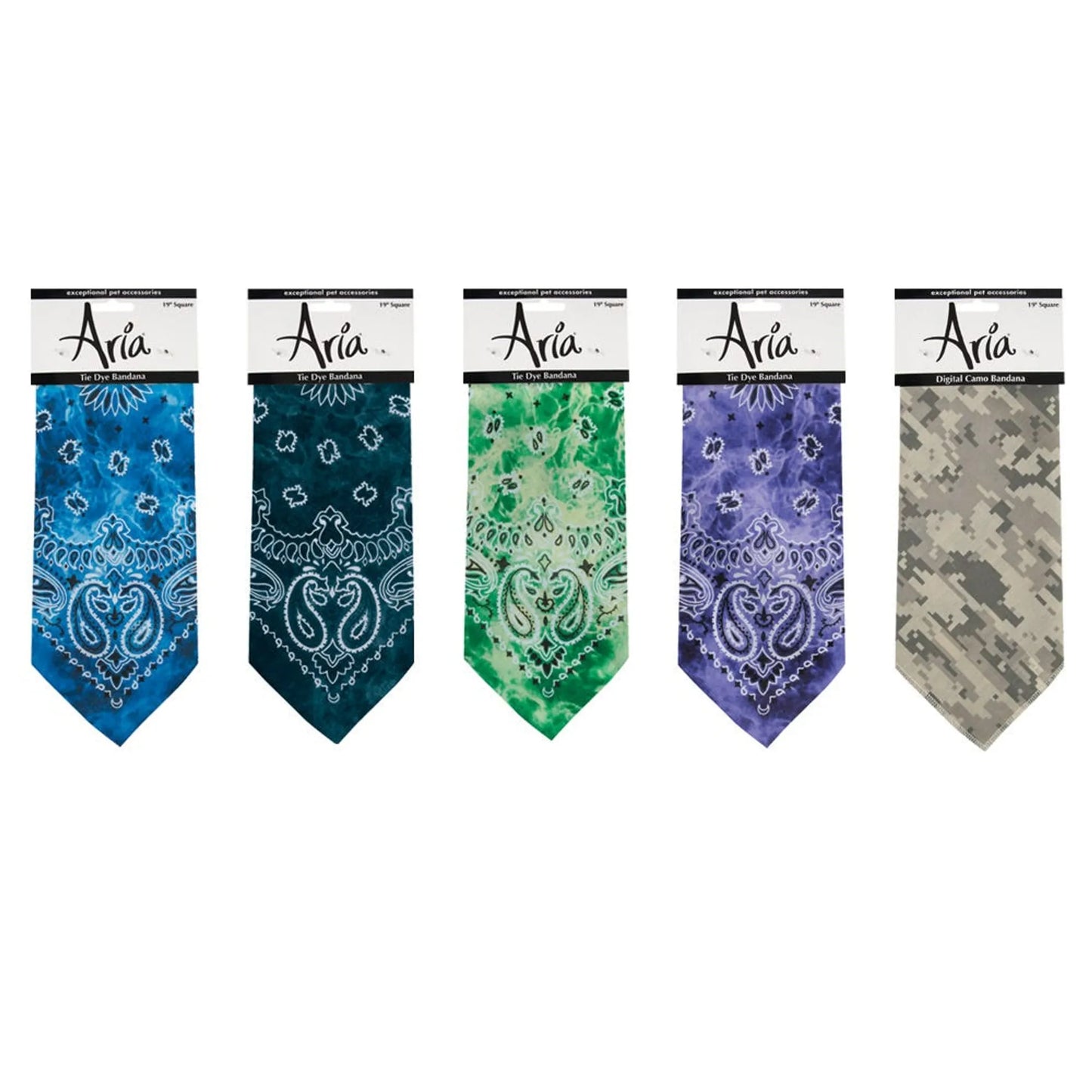 AR Self Wash Bandanas Assortment