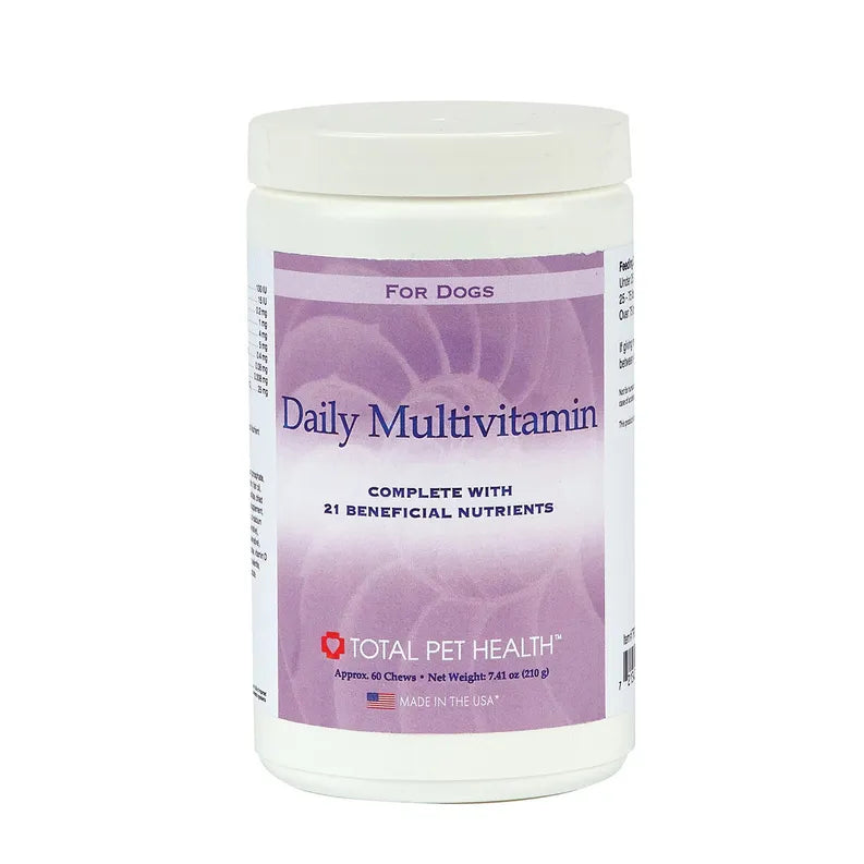 TPH Daily Multivitamin 60ct