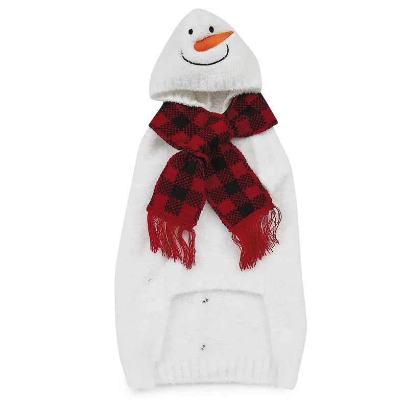 CC Chilly Snowman Sweater S