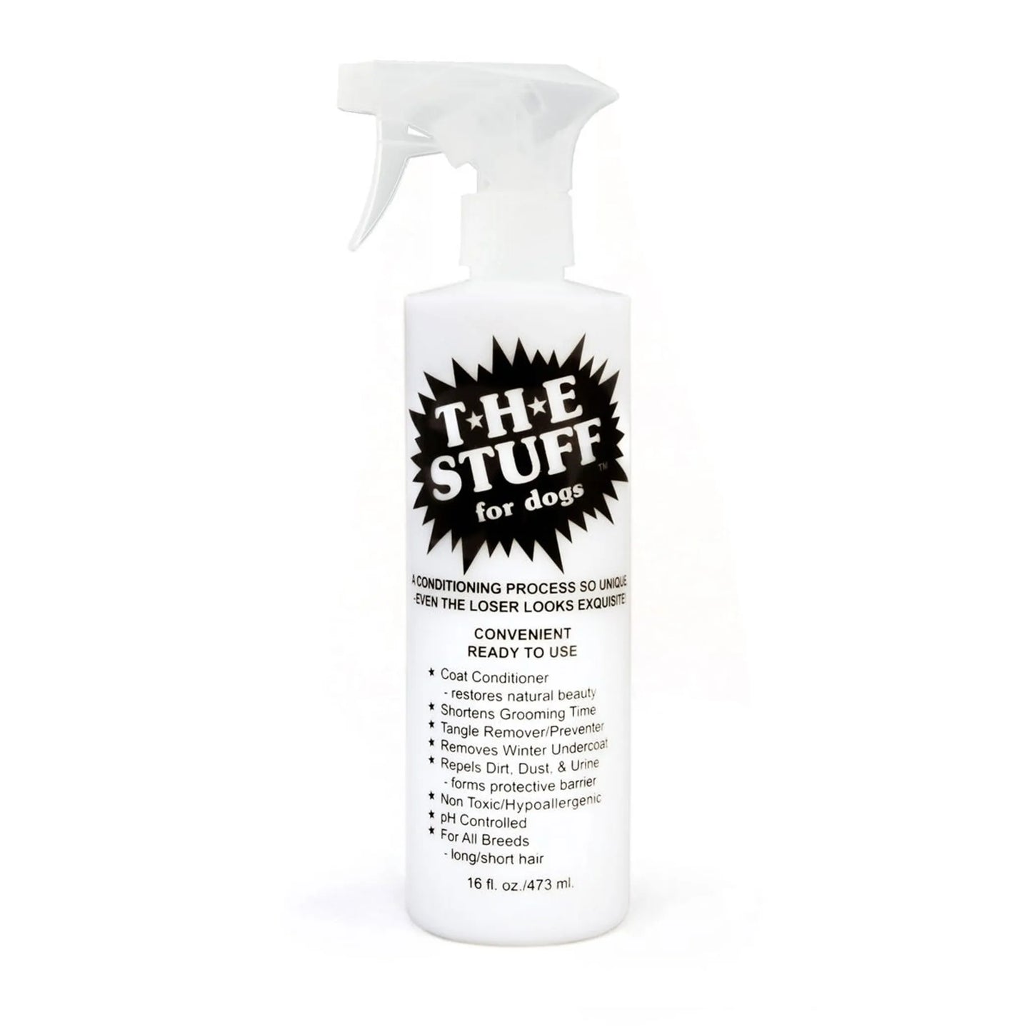 The Stuff Condition & Detangler 16oz