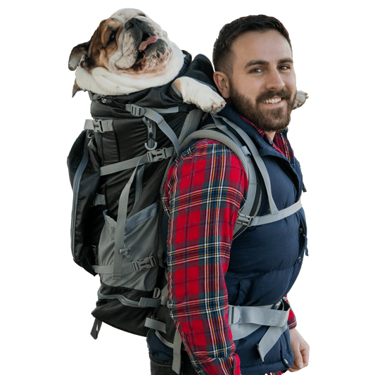 Kolossus | Big Dog Carrier & Backpacking Pack