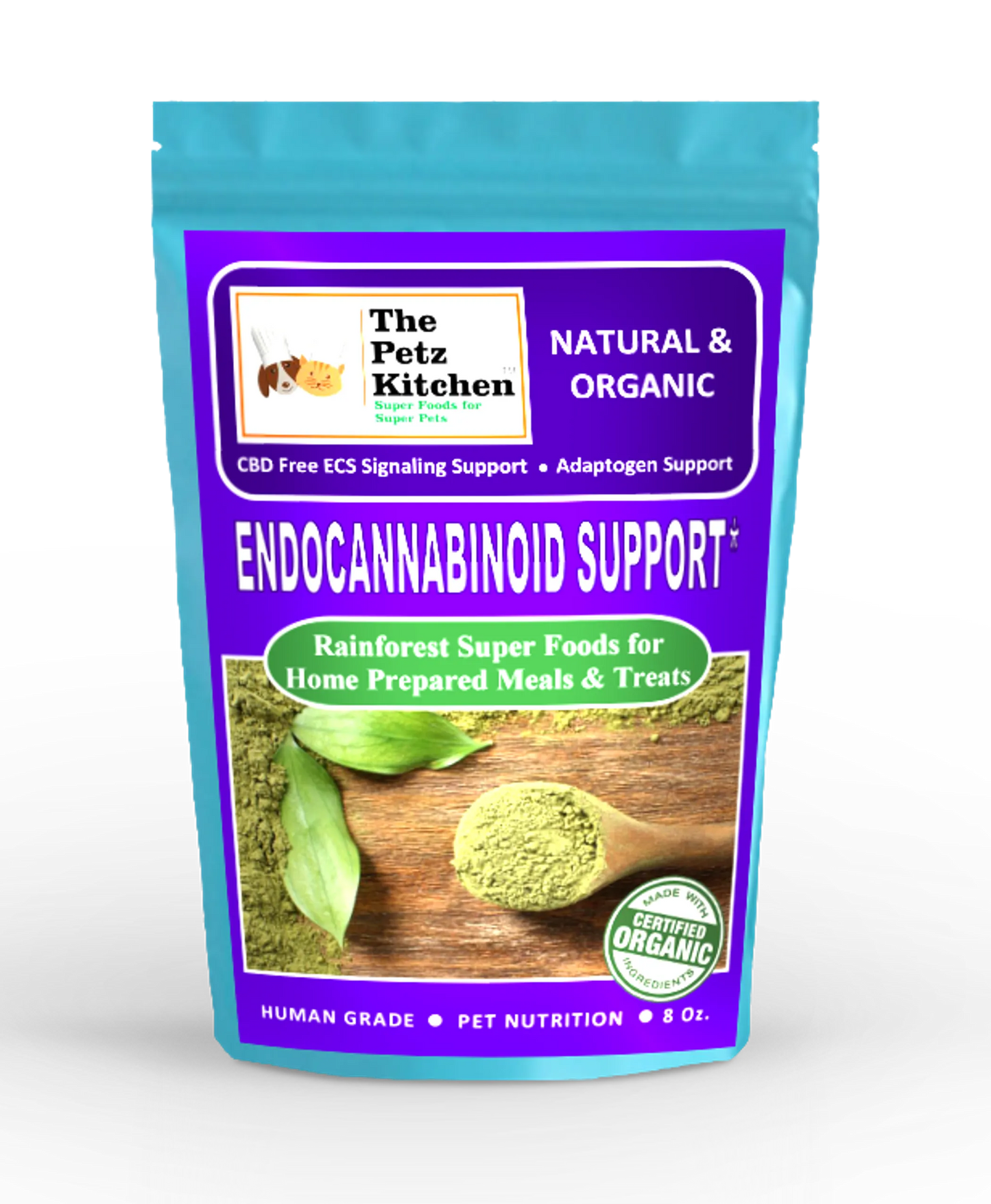 Endo Support For Dogs And Cats* The Petz Kitchen