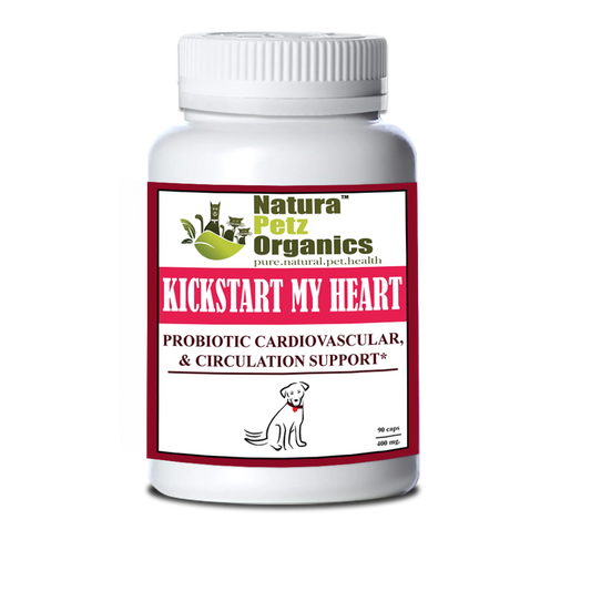 Kick Start My Heart Probiotic Heart (Cardiovascular) & Circulation Support*