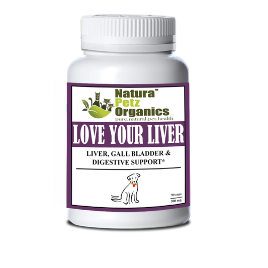 Love Your Liver Liver, Kidney, Gall Bladder & Digestive Support*