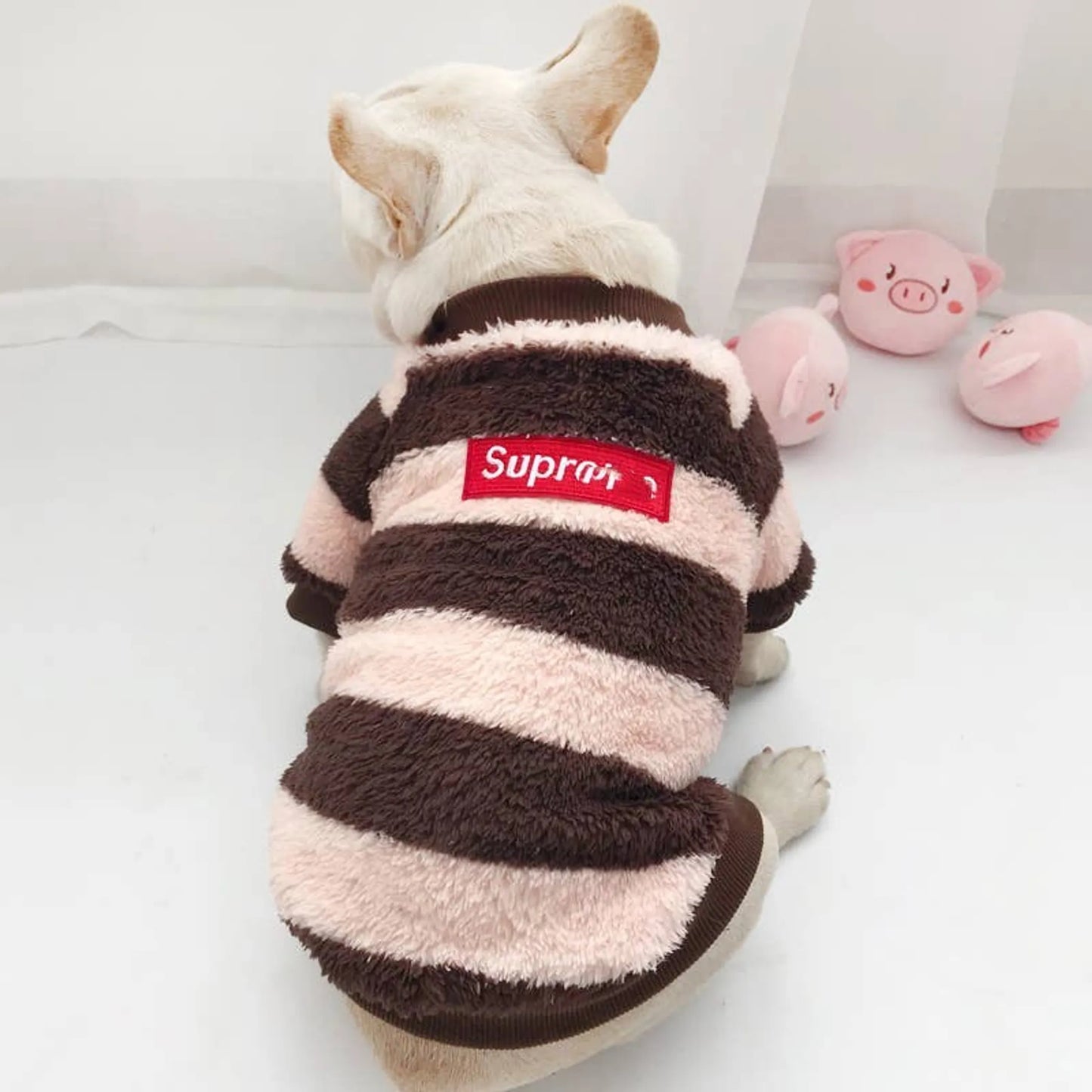 Super Dog - Matching Pet and Owner Clothing Set