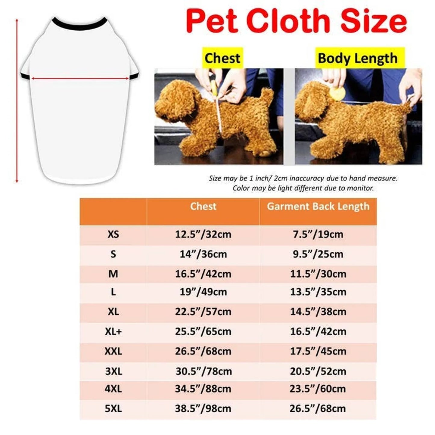 Multi Smile Faces - Matching Pet and Owner Clothing Set