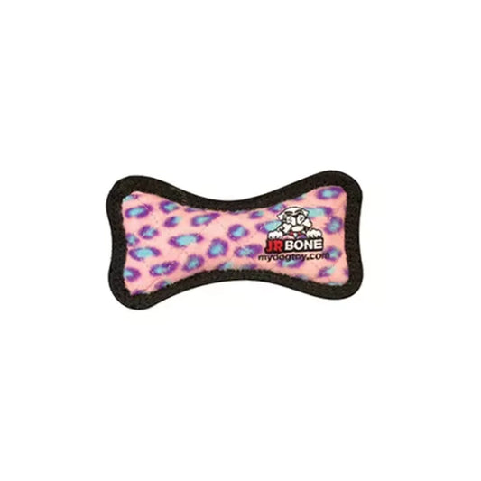 Tuffy Jr Bone Pink Leopard