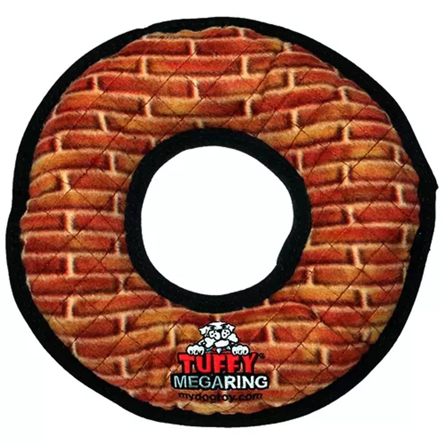 Tuffy Mega Ring - Size: MEGA | Pack Of: 1