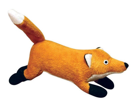 Vip Tuffy Mighty Dog Toy Junior Nature-Fox