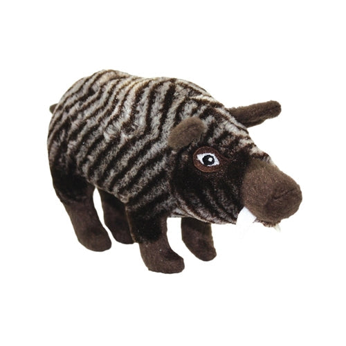 Vip Tuffy Mighty Dog Toy Junior Safari- Javelina