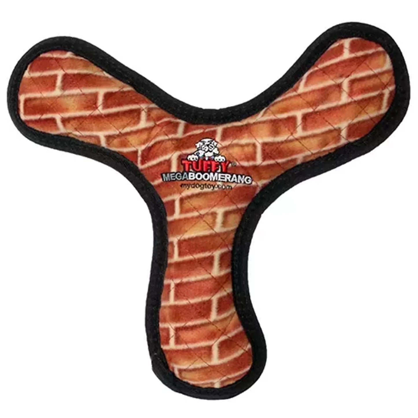 Tuffy Mega Boomerang - Size: MEGA | Pack Of: 1