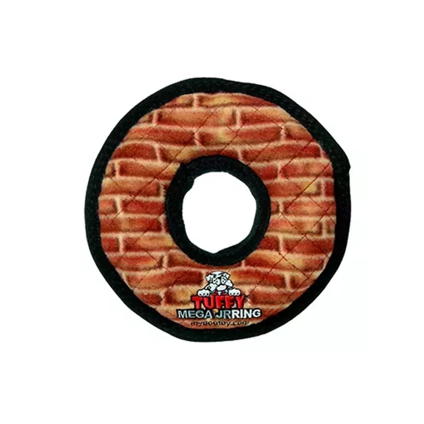 Tuffy Mega Jr Ring - Size: MEGA | Pack Of: 1