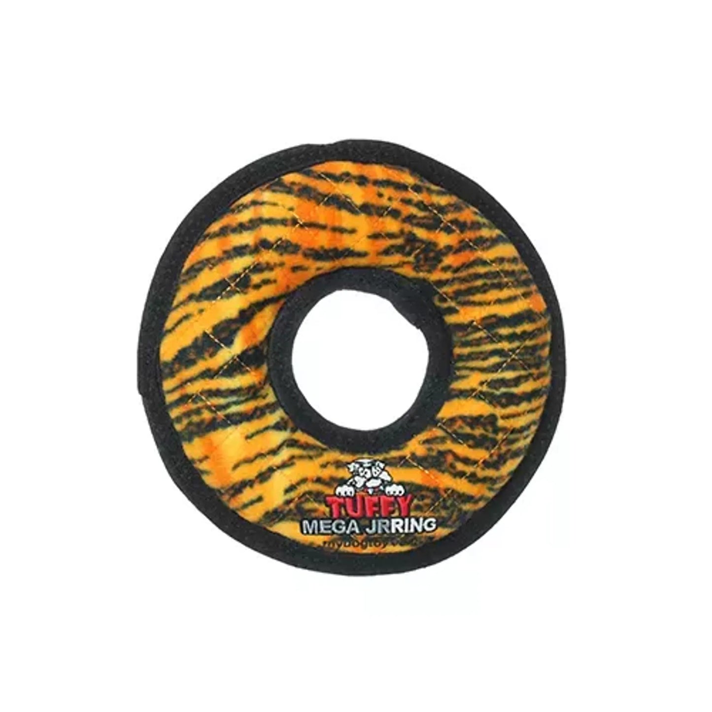 Tuffy Mega Jr Ring - Size: MEGA | Pack Of: 1