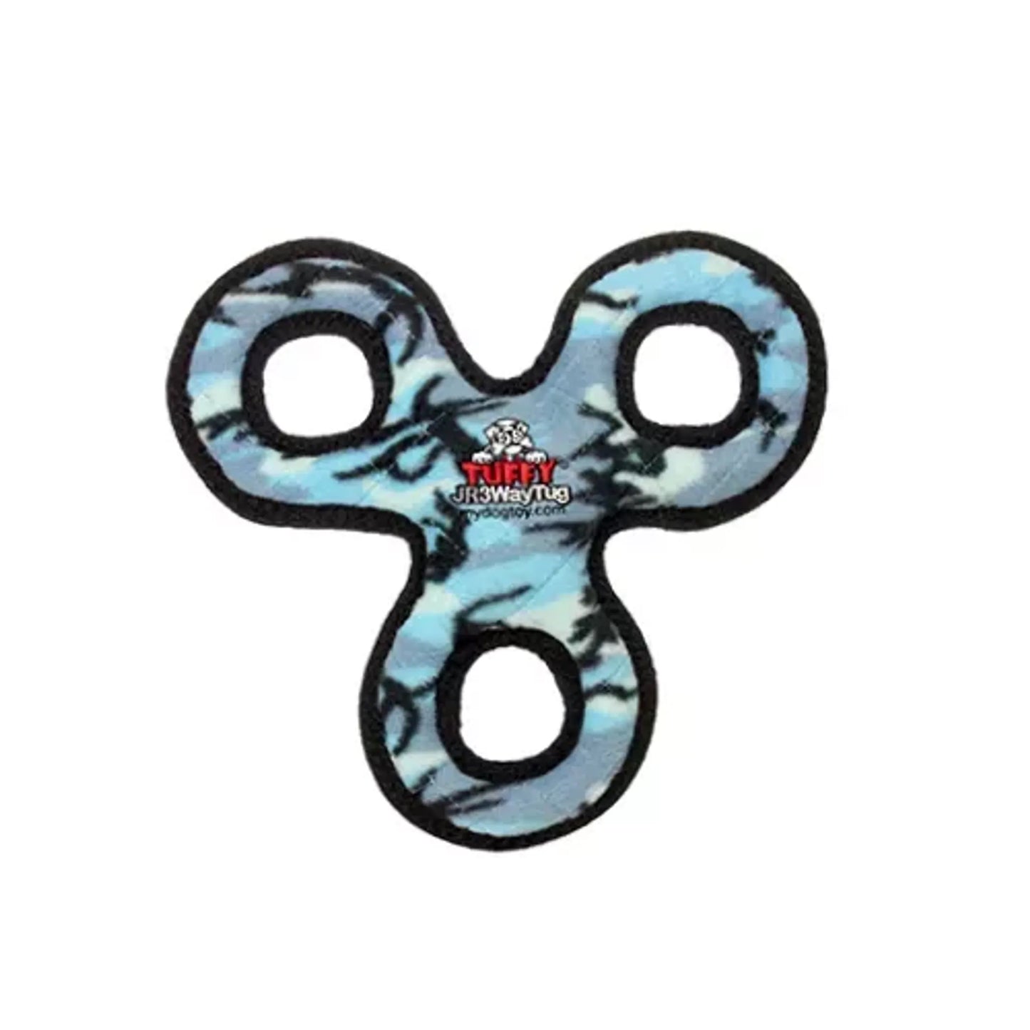 Tuffy Jr 3WayTug Camo Blue