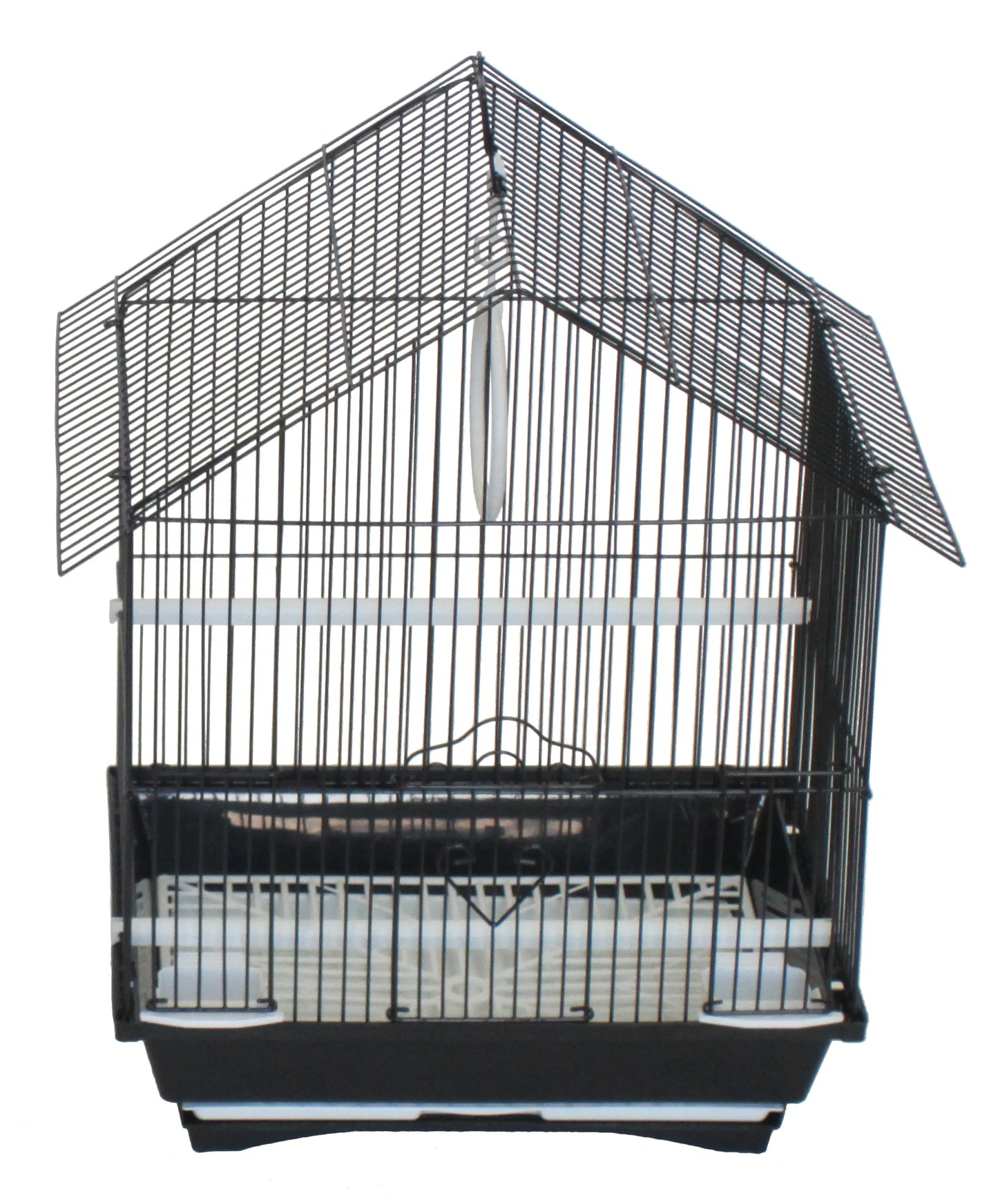 YML House Top Style Parakeet Cage