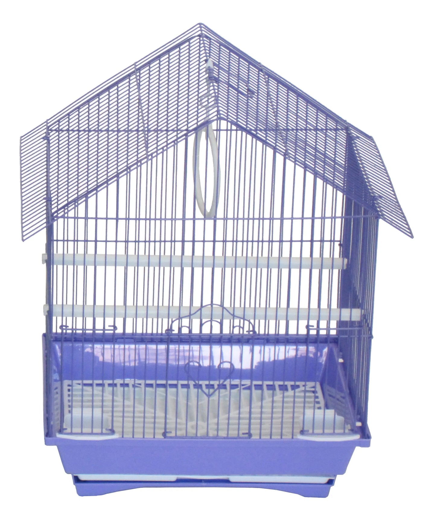 YML House Top Style Parakeet Cage