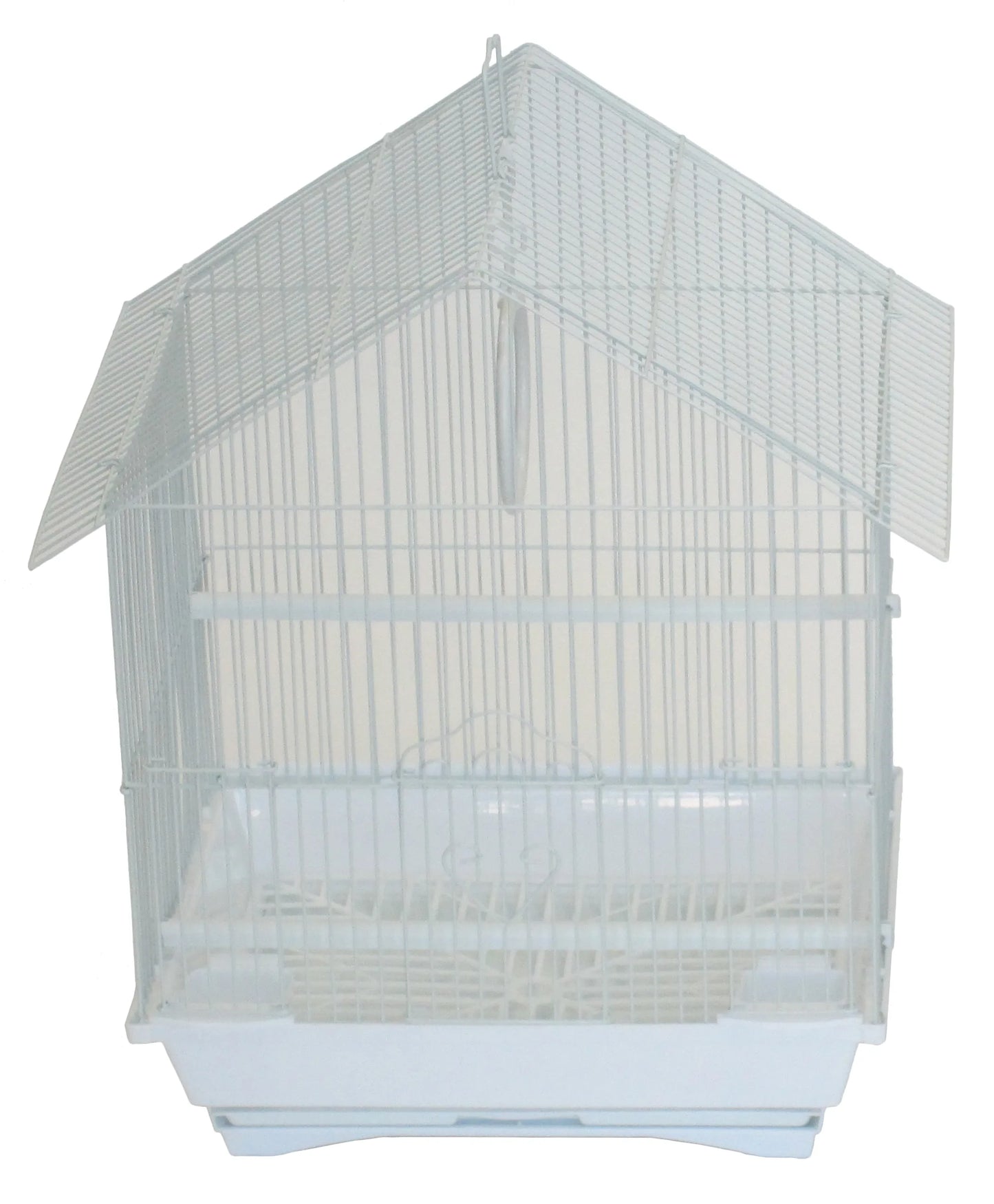 YML House Top Style Parakeet Cage