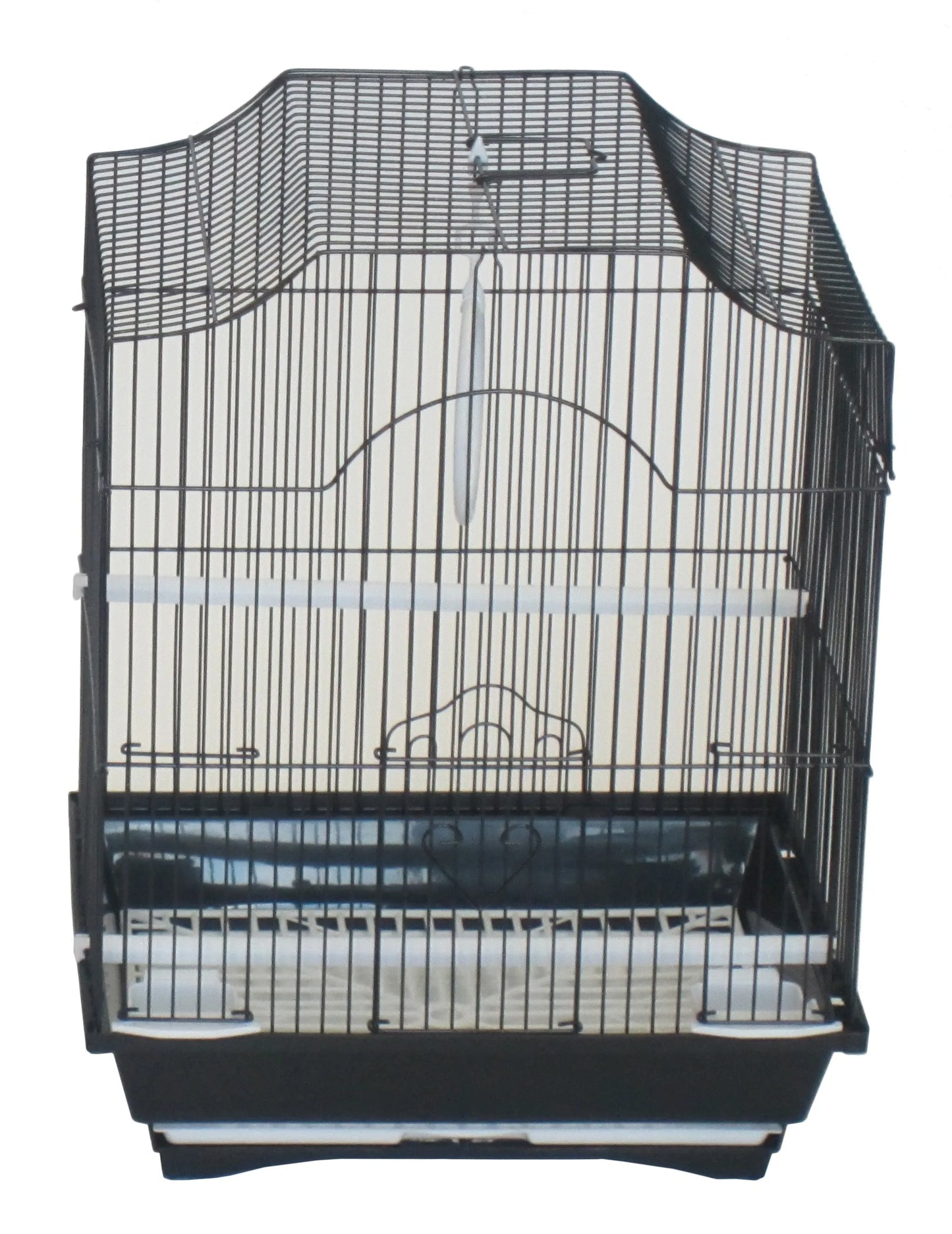 YML Cornerless Flat Top Cage