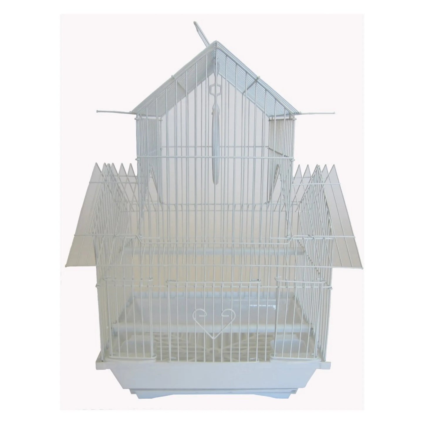 YML Villa Top Cage