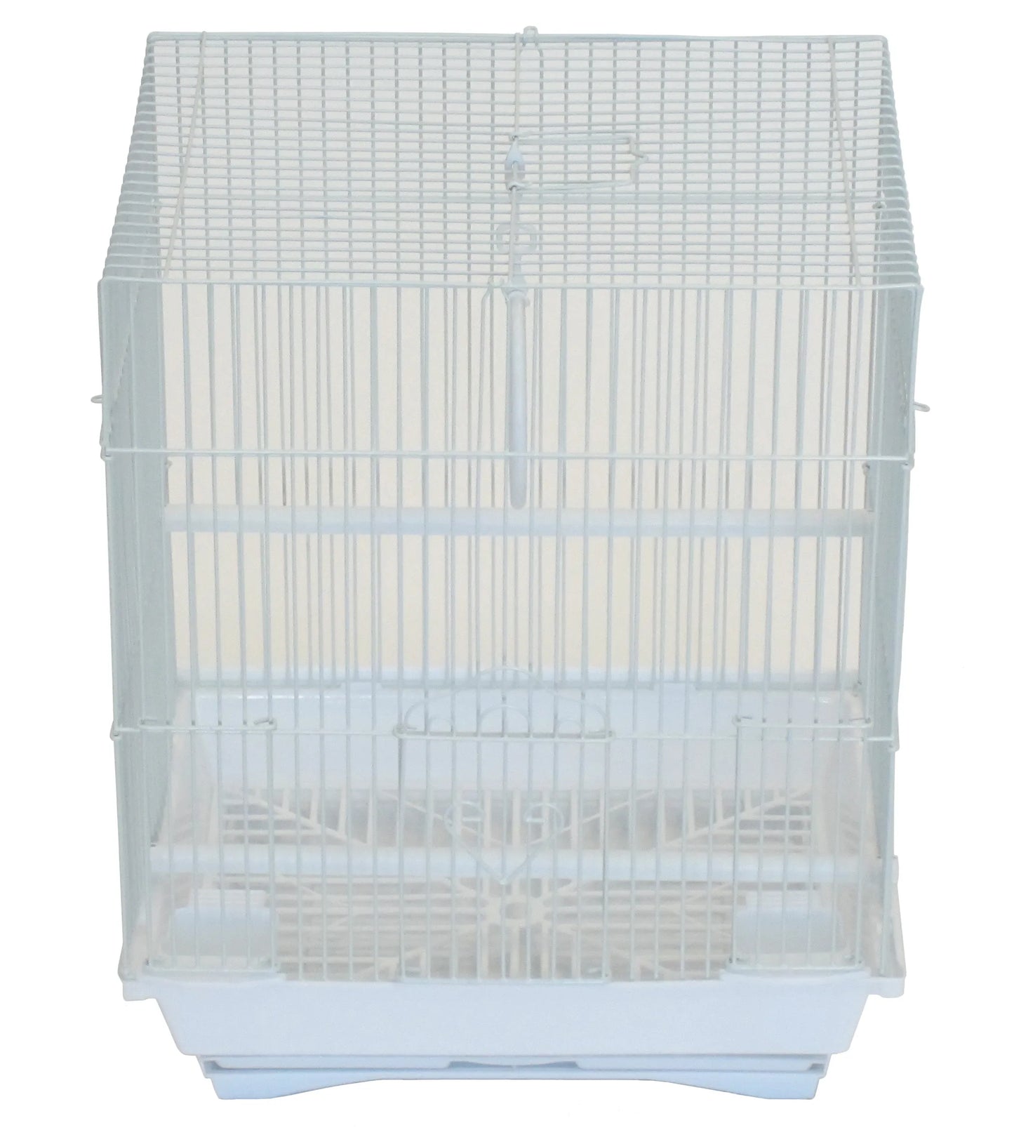 YML Flat Top Parakeet Cage